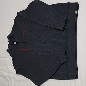 EUC 47 Forward Brand Boston Red Sox 1/4 zip pullover, size XL